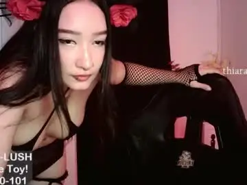 Chaturbate Nude Webcam of thiara_dor