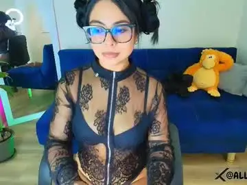 Chaturbate Private Sex Chat of ally_riso