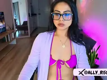 Chaturbate Live Porn of ally_riso