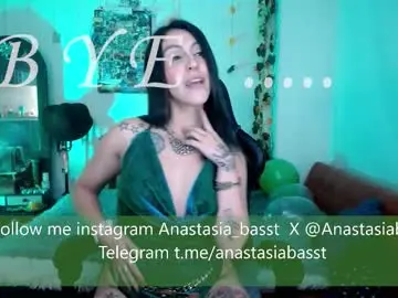 Chaturbate Live Sex Cam of anastasiabasst__