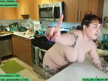 Chaturbate Free Live Porn of mizz_fieldss