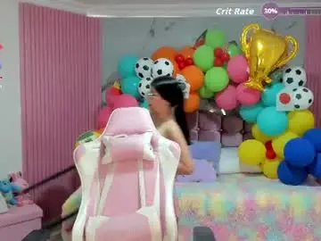 Chaturbate Nude Webcam of yulii_16