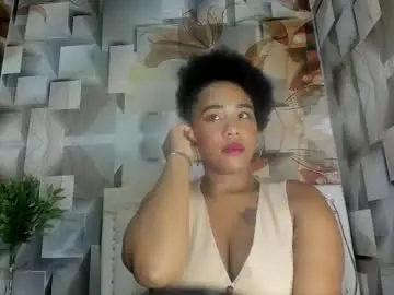 Chaturbate Live Sex Cam of _pamela_ebony_