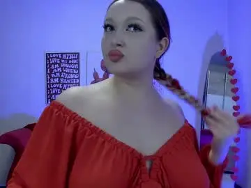 Chaturbate Sex Chat of roxystormer