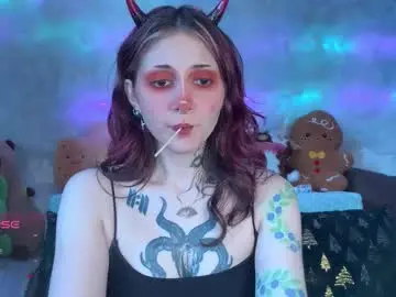 Chaturbate Private Sex Chat of _devilbaby