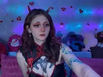 Chaturbate Live Porn of _devilbaby