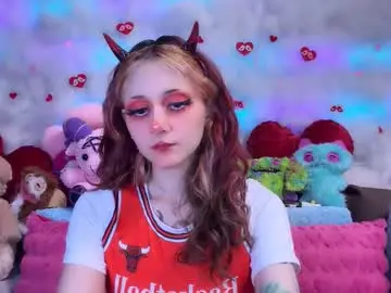 Chaturbate Adult Webcam of _devilbaby