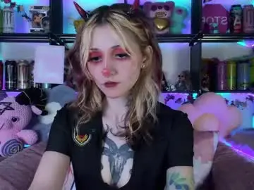 Chaturbate Nude Webcam of _devilbaby