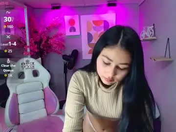 Chaturbate Live Sex Cam of carolina_cherry