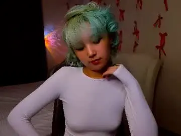 Chaturbate Nude Webcam of milla_waves