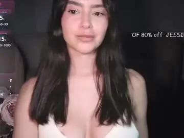 Chaturbate Best live sex cam show of itsjessieart