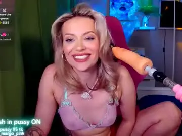Chaturbate Best Webcam of margohotty