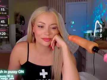 Chaturbate Nude Webcam of margohotty