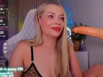 Chaturbate Live Sex Cam of margohotty