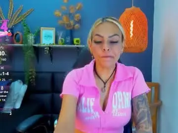 Chaturbate Live Sex of yessika_parker