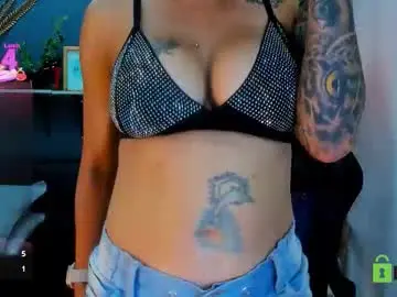 Chaturbate Nude Webcam of yessika_parker