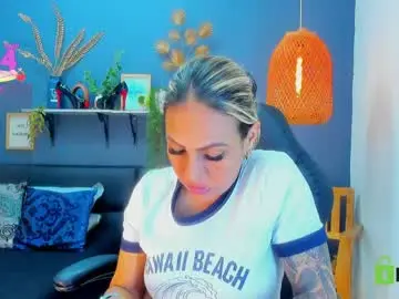 Chaturbate Live Sex of yessika_parker