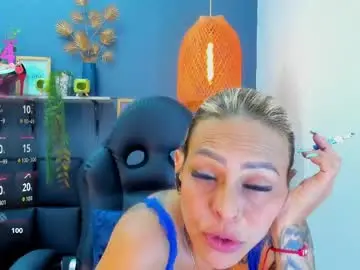Chaturbate Live Porn of yessika_parker