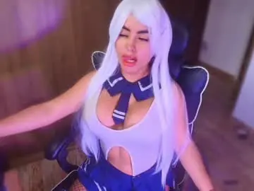Chaturbate Sex Cam of layla_nicols