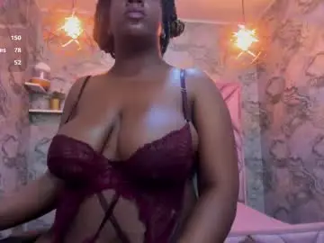 Chaturbate Adult Video Chat of neffertiry_ebonny