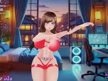 Chaturbate Sex Cam of hanaedamgirl