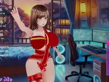 Chaturbate Free Porn Cam of hanaedamgirl