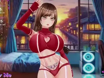 Chaturbate Best Webcam of hanaedamgirl