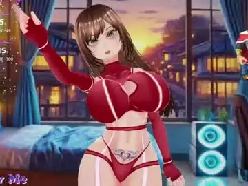 Chaturbate Nude Webcam of hanaedamgirl