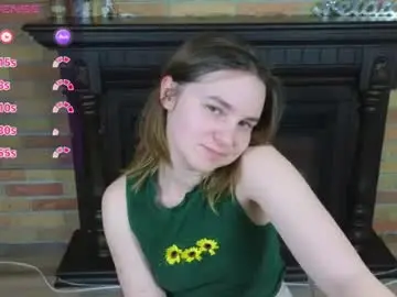 Chaturbate Adult Video Chat of ellie_babyy