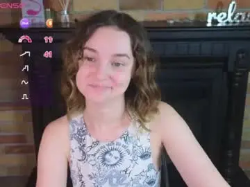 Chaturbate Sex Chat of ellie_babyy