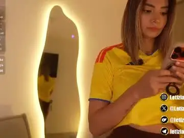 Chaturbate Free Live Porn of letiziafulkers1