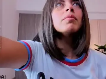 Chaturbate Nude Webcam of amelia_chillvibes