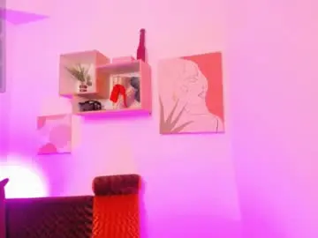 Chaturbate Nude Webcam of camilafoox7