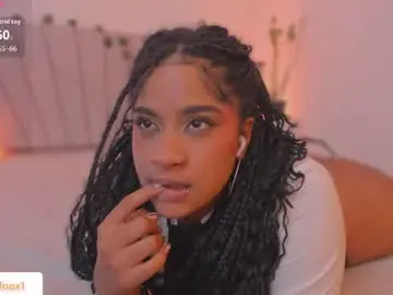 Chaturbate Nude Webcam of camilafoox7