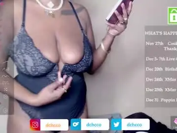 Chaturbate Live Sex Cam of dchcco