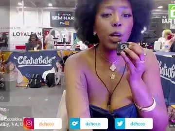Chaturbate Live Sex Cam of dchcco