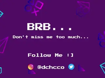 Chaturbate Sex Cam of dchcco