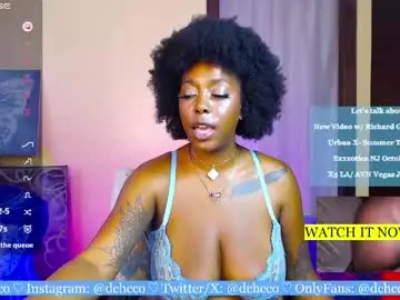 Chaturbate Free Live Porn of dchcco
