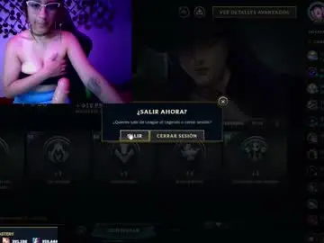 Chaturbate Adult Webcams of yourbadgoddess