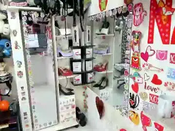 Chaturbate Free Porn Cam of allsson_miller