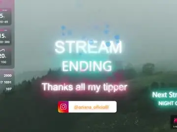 Chaturbate Sex Cam of ari_bastett