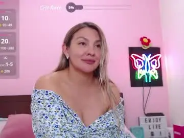 Chaturbate Nude Webcam of danika_bellaa
