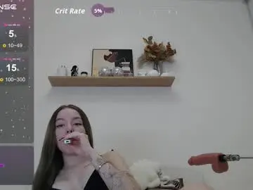 Chaturbate Sex Cam of oxsashabloomxo