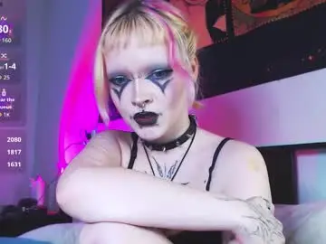 Chaturbate Live Sex Cam of _nicole_meow_