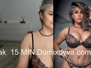 Chaturbate Adult Webcam of domixdyva