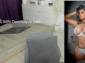 Chaturbate Nude Webcam of domixdyva
