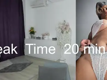 Chaturbate Nude Webcam of domixdyva