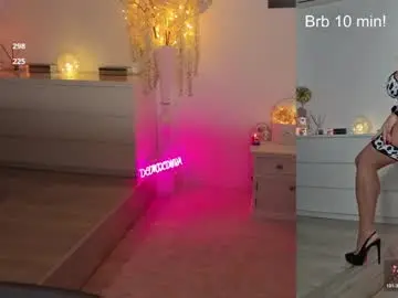 Chaturbate Nude Webcam of domixdyva