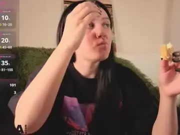 Chaturbate Best live sex cam show of kvetachka