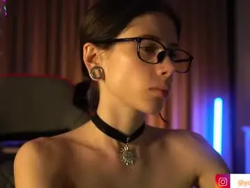 Chaturbate Nude Webcam of lady_nicolett